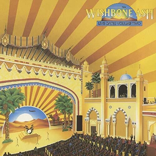 Wishbone Ash: Live Dates II