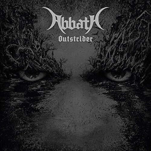 Abbath: Outstrider [Silver Vinyl]