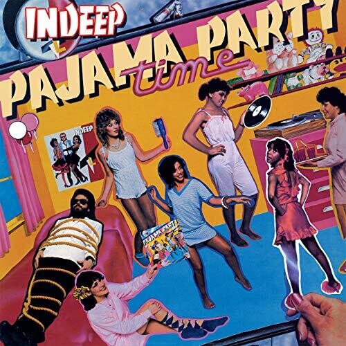 Indeep: Pajama Party Time