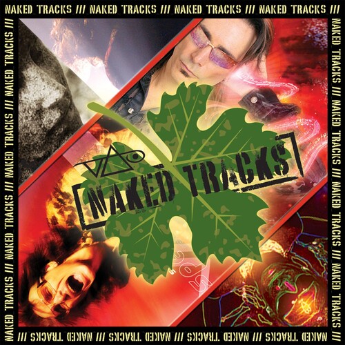 Vai, Steve: Naked Tracks