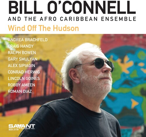 O'Connell, Bill: Wind Off The Hudson