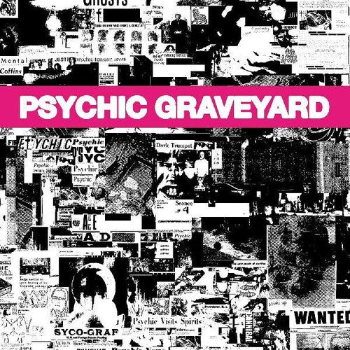 Psychic Graveyard: Next World