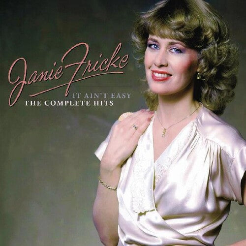 Fricke, Janie: It Ain't Easy - The Complete Hits