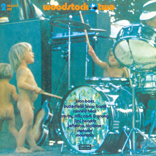 Woodstock Two / Various: Woodstock Two (Various Artists)