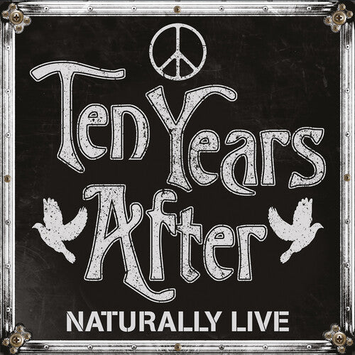 Ten Years After: Naturally Live