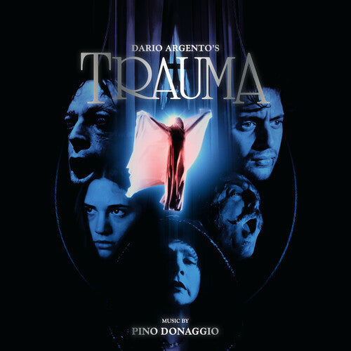 Donaggio, Pino: Trauma (Original Soundtrack)