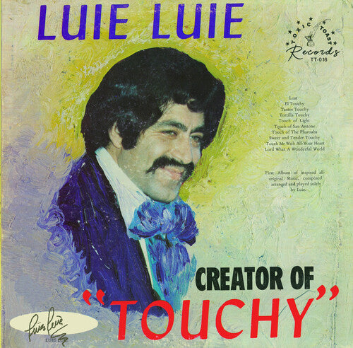 Luie Luie: Touchy