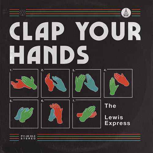 Lewis Express: Clap Your Hands