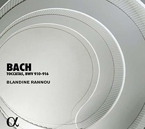 Bach, J.S. / Rannou: Toccatas 910-916