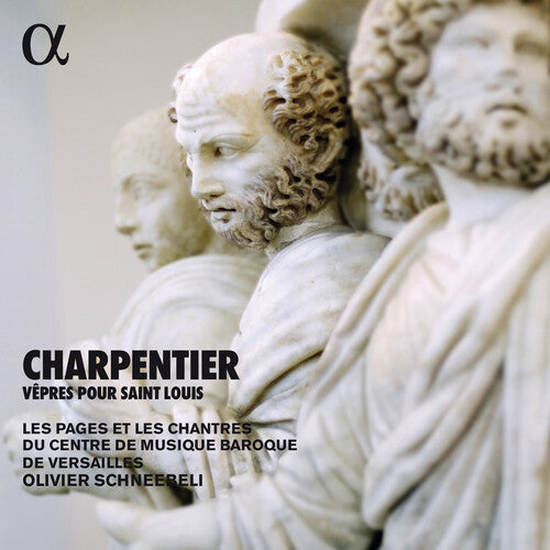 Charpentier / Schneebeli: Vepres Pour Saint Louis