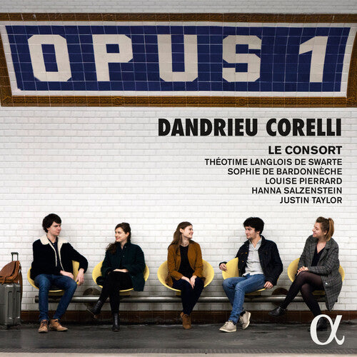 CORELLI: Opus 1