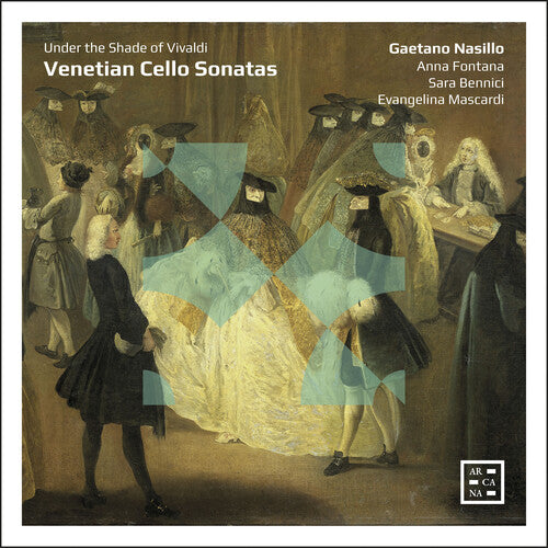 Venetian Cello Sonatas / Various: Venetian Cello Sonatas