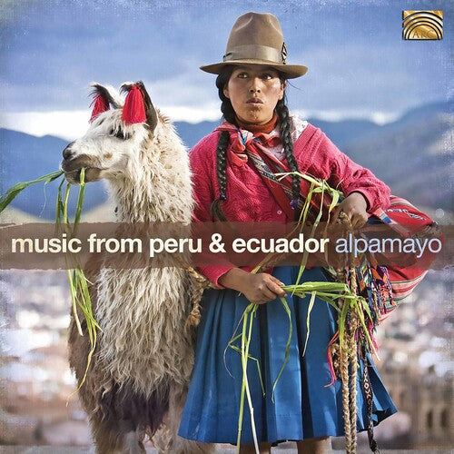 Music From Peru & Ecuador / Various: Music from Peru & Ecuador