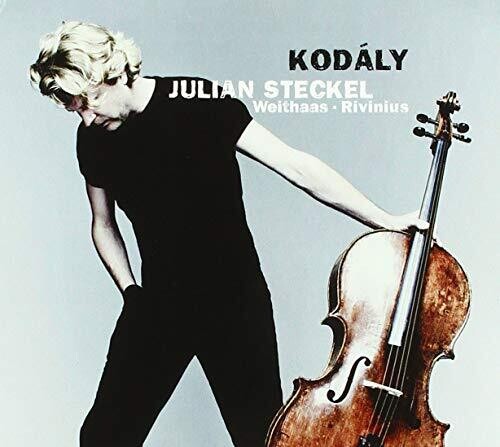 Kodaly / Steckel / Rivinius: Julian Steckel Plays Kodaly