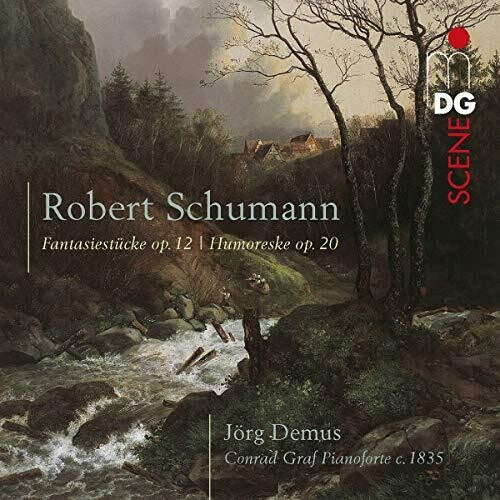 Schumann / Demus: Fantasiestucke / Humoreske