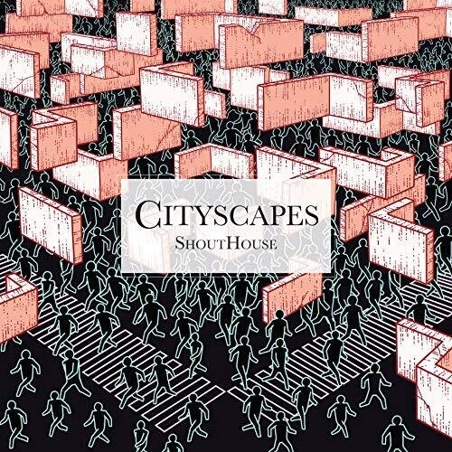 Healy / Shouthouse: Cityscapes