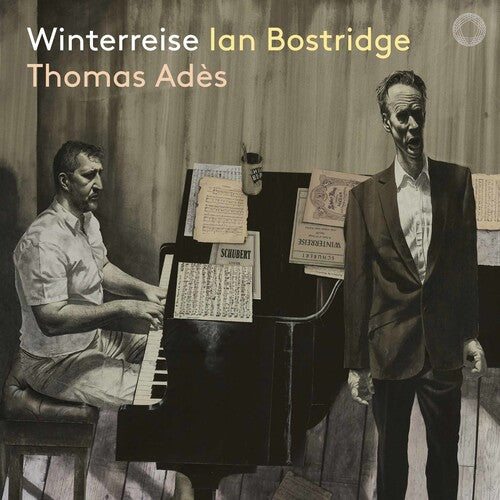 Schubert / Bostridge / Ades: Winterreise