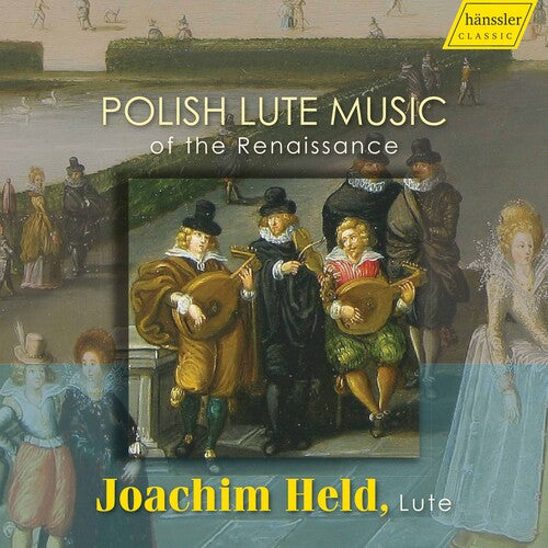 Polish Lute Music / Various: Polish Lute Music