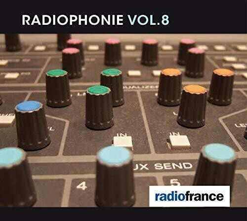 Radiophonie 8 / Various: Radiophonie 8