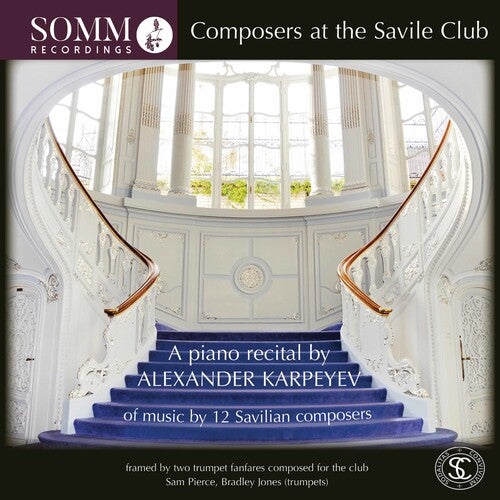 Composers at the Saviile Club / Various: Composers at the Saviile Club