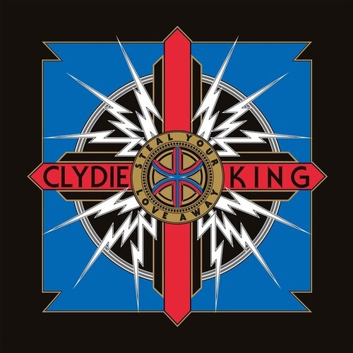 King, Clydie: Steal Your Love Away / Rushing To Meet You
