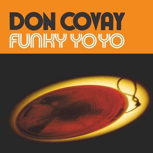 Covay, Don: Funky Yo-yo