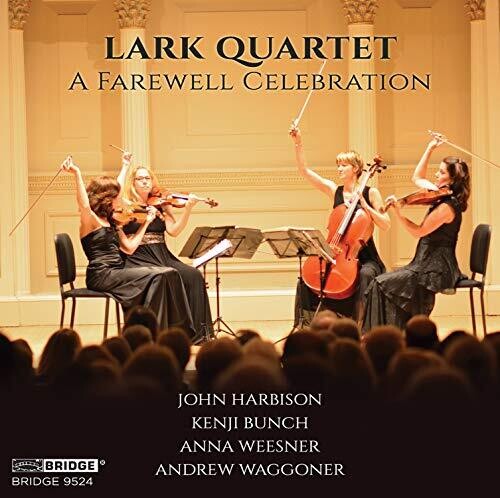 Bunch / Lark Quartet: Farewell Celebration