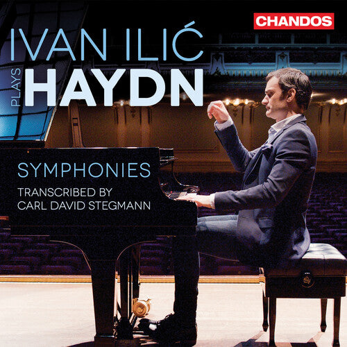 Haydn / Ilic: Ivan Ilic Plays Haydn