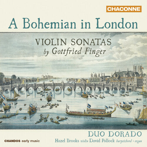 Finger / Duo Dorado: Bohemian in London