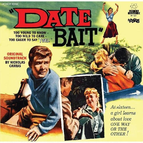 Carras, Nicholas: Date Bait (Original Motion Picture Soundtrack)