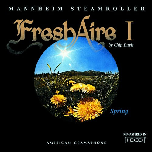 Mannheim Steamroller: Fresh Aire 1