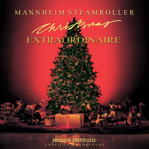 Mannheim Steamroller: Christmas Extraordinaire