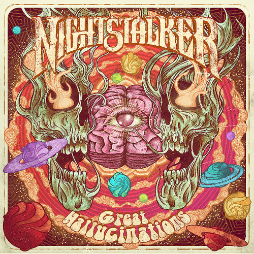 Nightstalker: Great Hallucinations