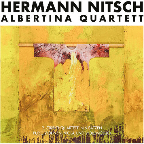 Nitsch, Hermann: Albertina Quartett