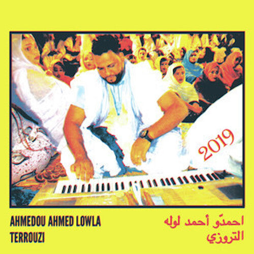 Ahmedou Ahmed Lowla: Terrouzi