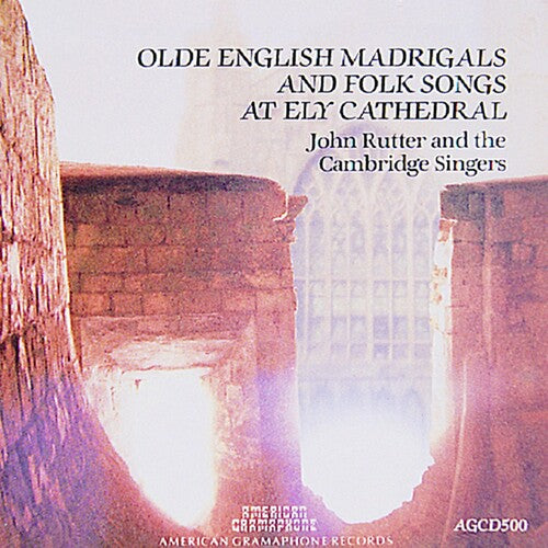 Rutter, John: Olde English Madrigals