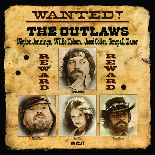Jennings, Waylon / Nelson, Willie / Colter, Jessi: Wanted The Outlaws