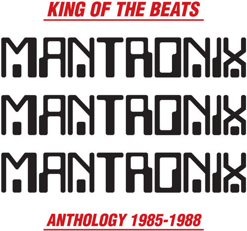 Mantronix: King Of The Beats