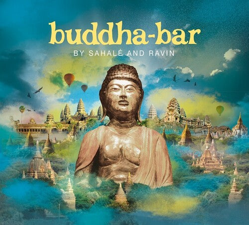 Buddha Bar Presents Sahale / Various: Buddha Bar Presents Sahale / Various