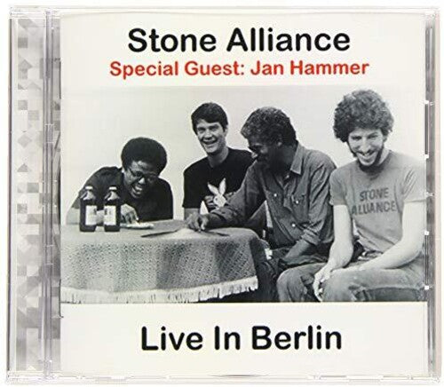 Stone Alliance: Live In Berlin