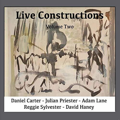 Haney, David / Carter / Priester / Lane / Sylvester: Live Constructions Vol 2