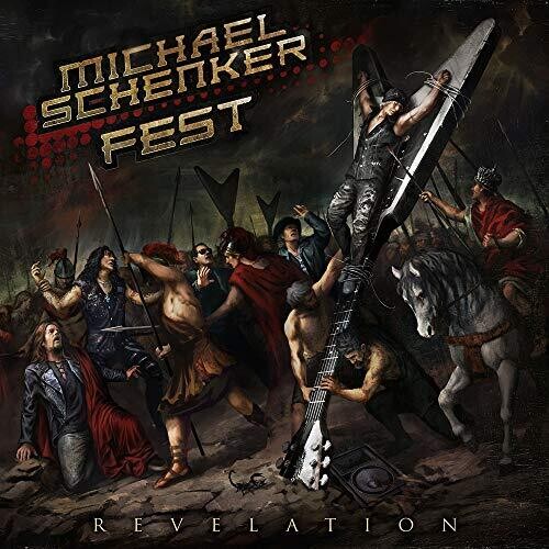 Schenker, Michael Fest: Revelation [Japanese Bonus Tracks]