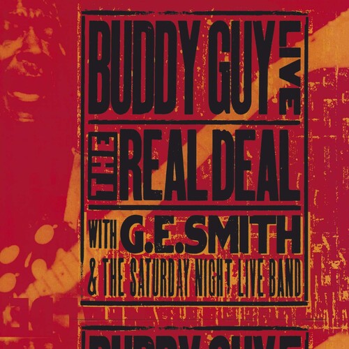 Guy, Buddy: Live: The Real Deal