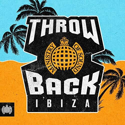 Ministry of Sound: Throwback Ibiza / Various: Ministry Of Sound: Throwback Ibiza / Various