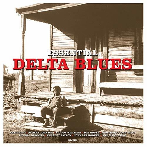 Essential Delta Blues / Various: Essential Delta Blues / Various (180gm Vinyl)