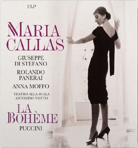 Puccini / Callas, Maria: Puccini: La Boheme