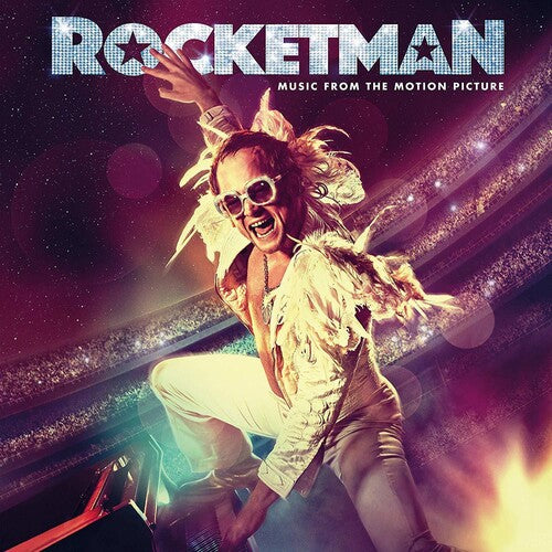 John, Elton / Egerton, Taron: Rocketman (Music From the Motion Picture)