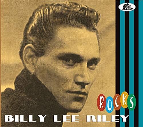 Riley, Billy Lee: Rocks