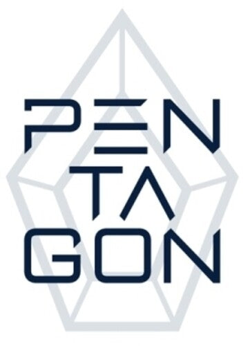 Pentago: Sum(me:R) (Incl. Booklet, Postcard, Photocard + Sticker)