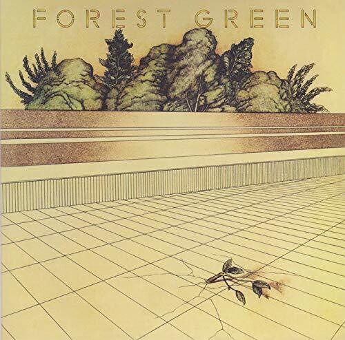 Forest Green: Forest Green (Paper Sleeve)